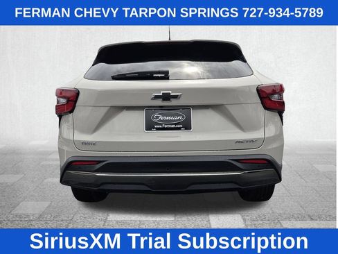 New 2026 Chevrolet Trax ACTIV w/ Driver Confidence Package FWD image 10