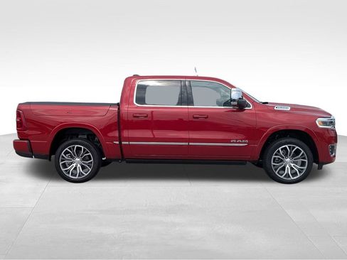 Used 2026 RAM 1500 Tungsten w/ Towing Technology Group AWD/4WD image 3