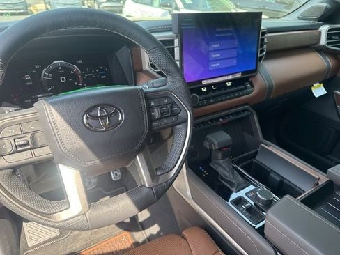 New 2026 Toyota Tundra 1794 Edition AWD/4WD image 14