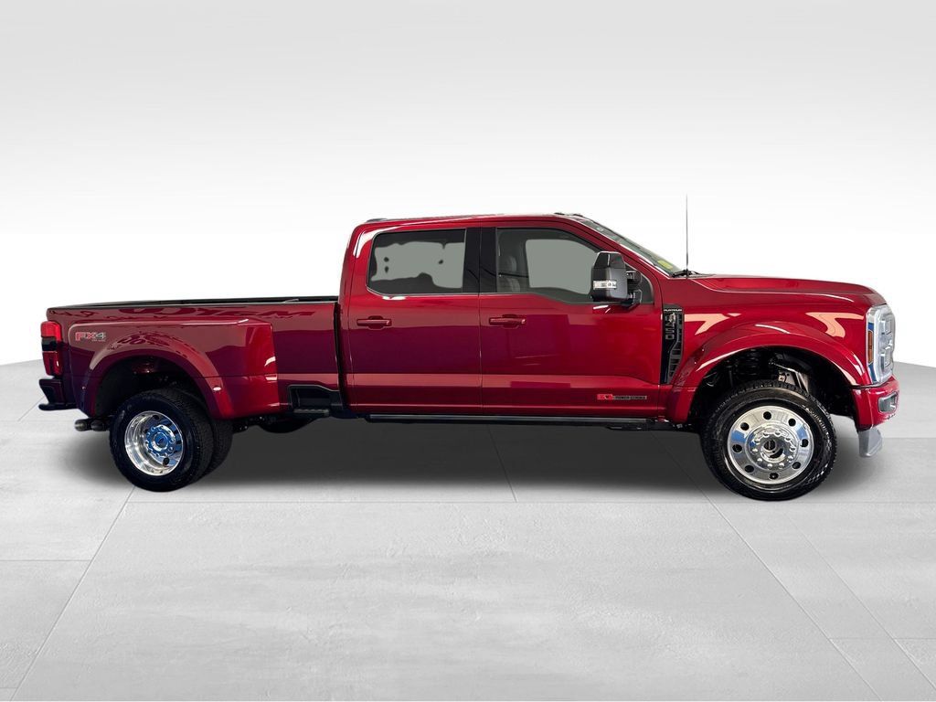 New 2026 Ford F450 Platinum w/ FX4 Off-Road Package AWD/4WD image 7