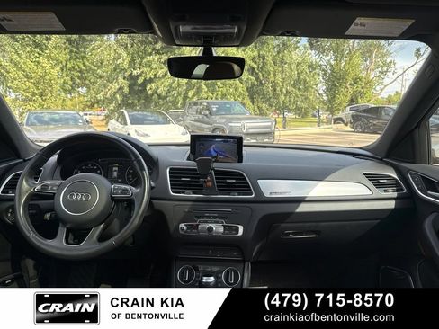 Used 2018 Audi Q3 2.0T Premium Plus w/ Premium Plus Package AWD/4WD image 14