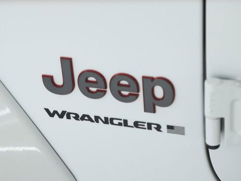 Used 2024 Jeep Wrangler Unlimited Rubicon image 36