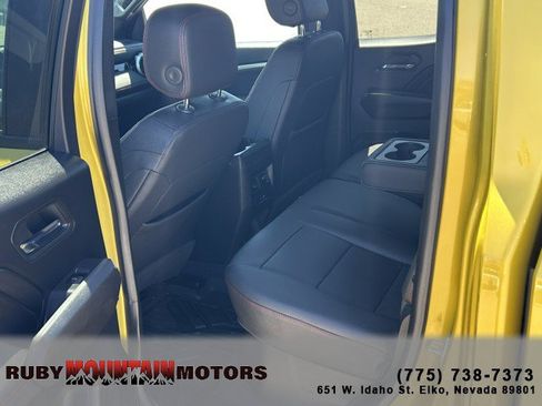 Used 2023 Chevrolet Colorado Z71 w/ Z71 Convenience Package 2 AWD/4WD image 20