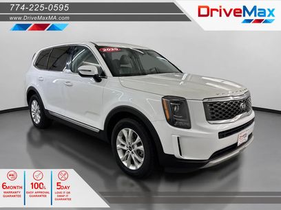 Used 2020 Kia Telluride LX