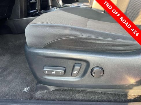 Used 2021 Toyota 4Runner TRD Off-Road image 16