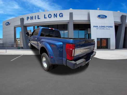 Used 2022 Ford F350 Limited AWD/4WD image 3
