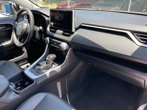 Used 2024 Toyota RAV4 XLE Premium image 24