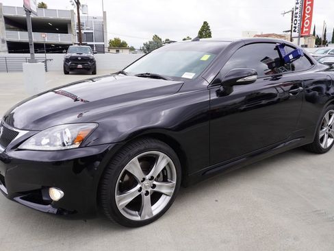 Used 2012 Lexus IS 250C RWD image 4