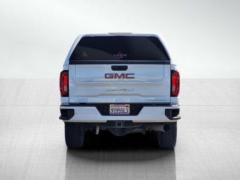 Used 2022 GMC Sierra 3500 Denali w/ Denali Ultimate Package AWD/4WD image 5