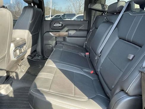 Used 2022 Chevrolet Silverado 2500 High Country w/ Safety Package II AWD/4WD image 11