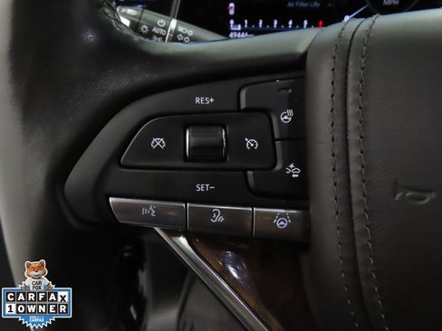 Used 2024 Cadillac Escalade ESV Sport Platinum w/ LPO, ONYX Package image 15