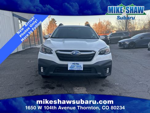 Used 2021 Subaru Outback Premium image 18