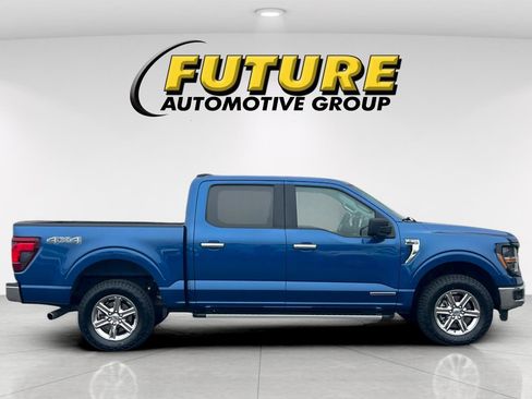 Used 2024 Ford F150 XLT w/ Mobile Office Package image 3