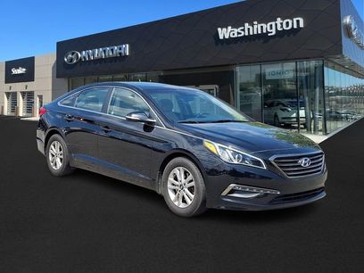 Used 2016 Hyundai Sonata ECO