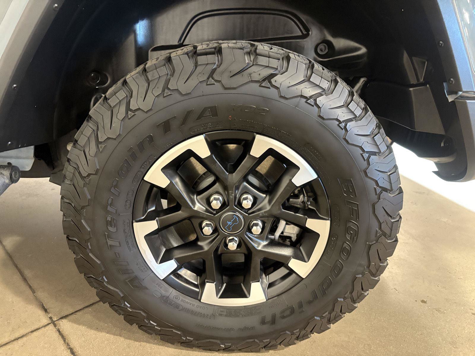 Used 2024 Jeep Wrangler Unlimited Rubicon 4xe AWD/4WD image 61
