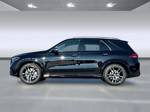 New 2026 Mercedes-Benz GLE 53 AMG 4MATIC image 2