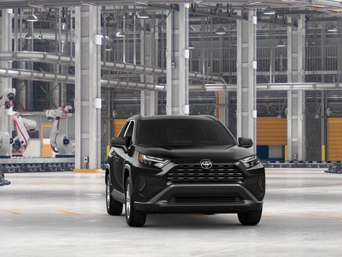 New 2025 Toyota RAV4 LE image 16