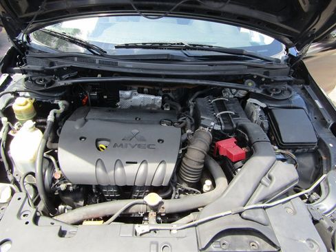 Used 2009 Mitsubishi Lancer GTS FWD image 12