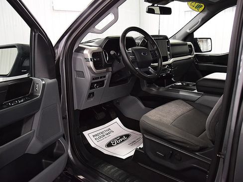 Used 2023 Ford F150 XLT w/ Equipment Group 302A High AWD/4WD image 17