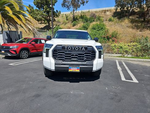 Used 2023 Toyota Tundra TRD Pro AWD/4WD image 2