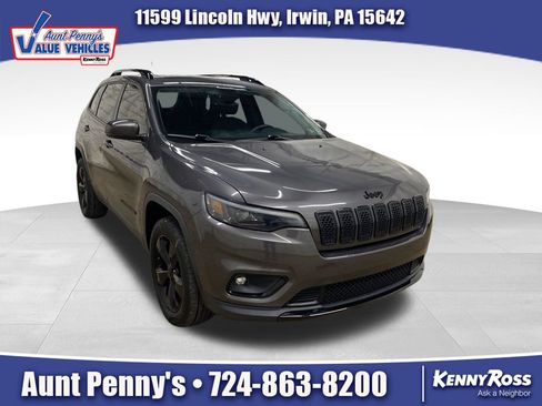 Used 2019 Jeep Cherokee Latitude Plus AWD/4WD image 1