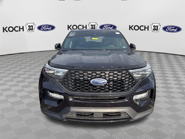 Used 2020 Ford Explorer ST AWD/4WD image 2