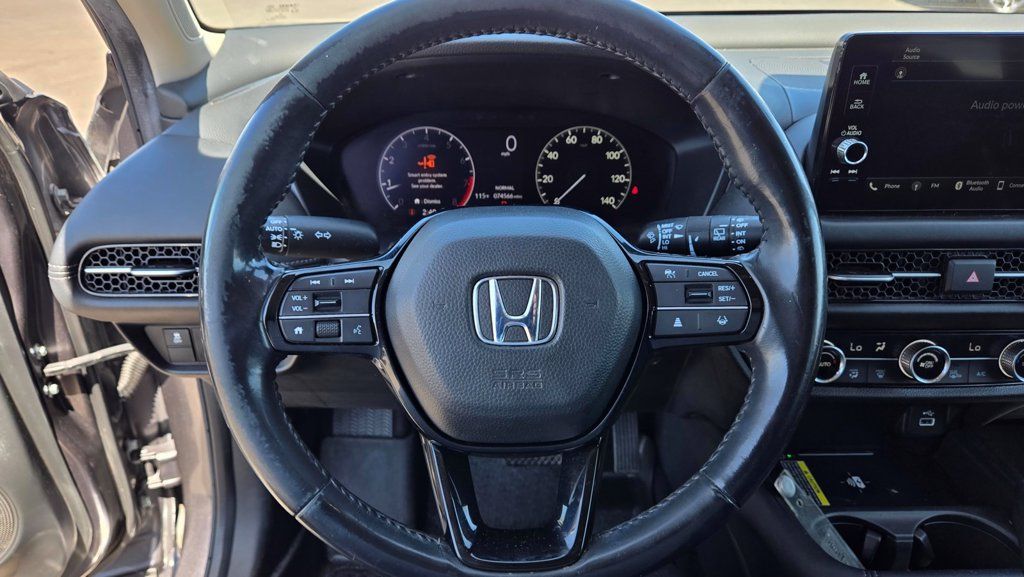 Used 2024 Honda HR-V EX-L image 27