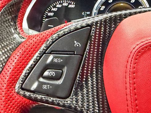 Used 2015 Chevrolet Corvette Stingray Convertible w/ 3LT Preferred Equipment Group RWD image 29