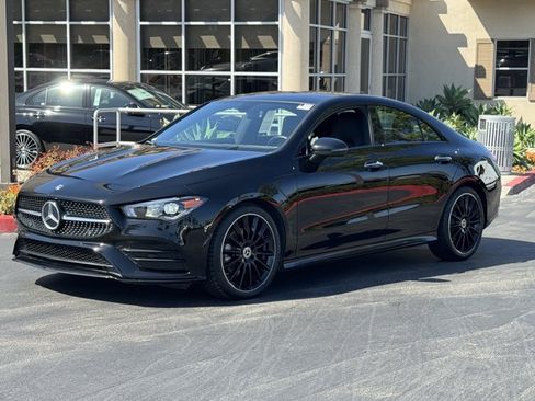 Used 2022 Mercedes-Benz CLA 250 image 4
