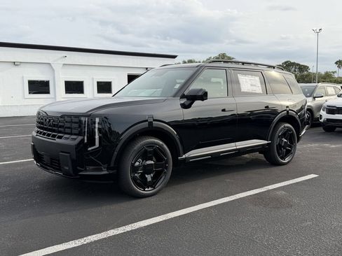 New 2027 Kia Telluride SX X-Line AWD/4WD image 7