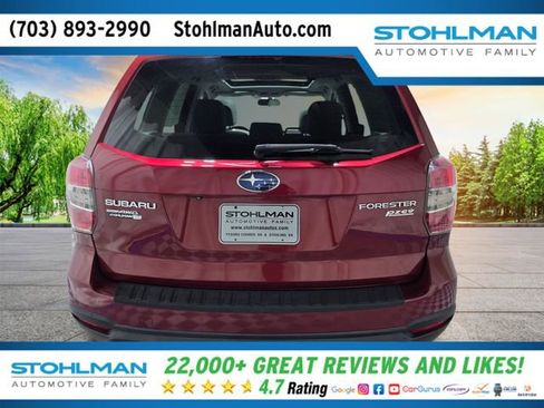Used 2015 Subaru Forester 2.5i Premium AWD/4WD image 5