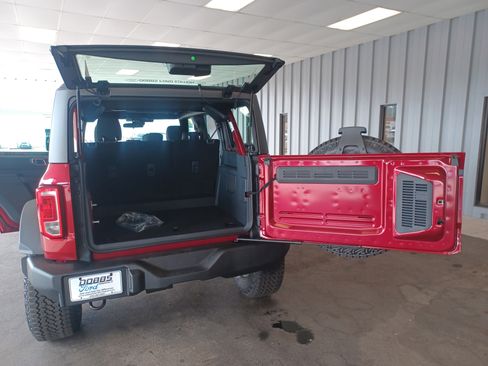 New 2025 Ford Bronco 4-Door w/ Sasquatch Package image 15