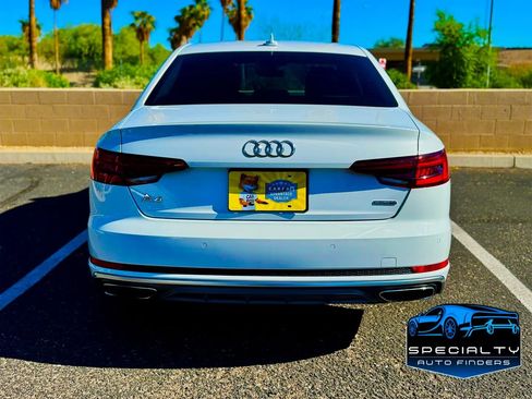 Used 2019 Audi A4 2.0T Premium Plus w/ Premium Plus Package image 5