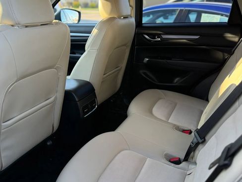 Used 2023 MAZDA CX-5 AWD 2.5 S w/ Select Package image 16