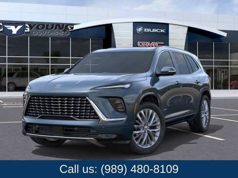 New 2026 Buick Enclave Avenir w/ Super Cruise Package image 6