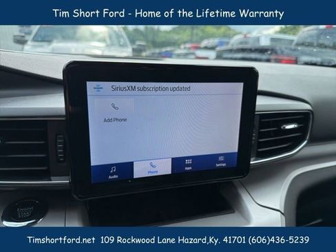 Used 2024 Ford Explorer XLT w/ Equipment Group 202A AWD/4WD image 13