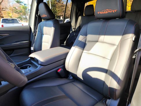 New 2025 Honda Ridgeline TrailSport image 8