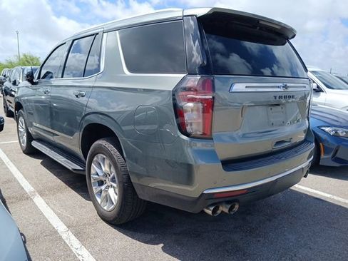 Used 2023 Chevrolet Tahoe Premier RWD image 11