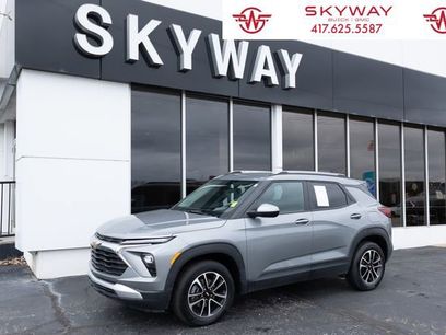 Used 2025 Chevrolet TrailBlazer LT