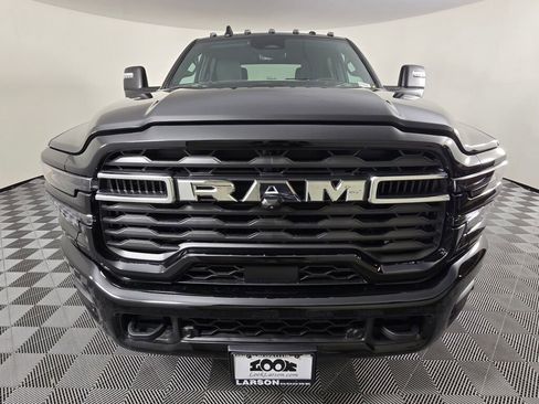 New 2026 RAM 3500 Big Horn image 9