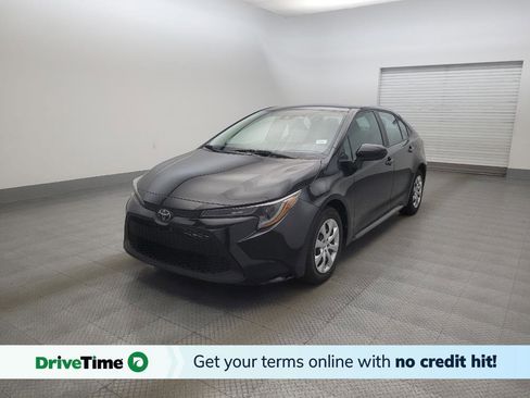 Used 2022 Toyota Corolla LE FWD image 1