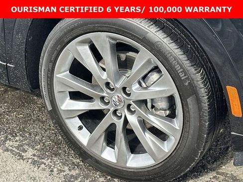 Certified 2023 Buick Envision Avenir image 7