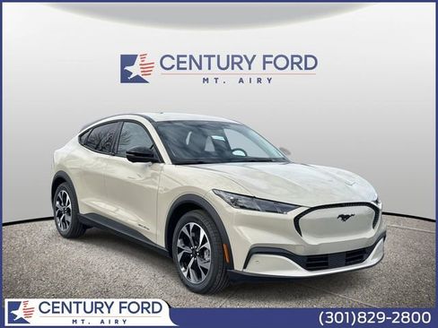 New 2026 Ford Mustang Mach-E Select w/ Comfort Package image 1