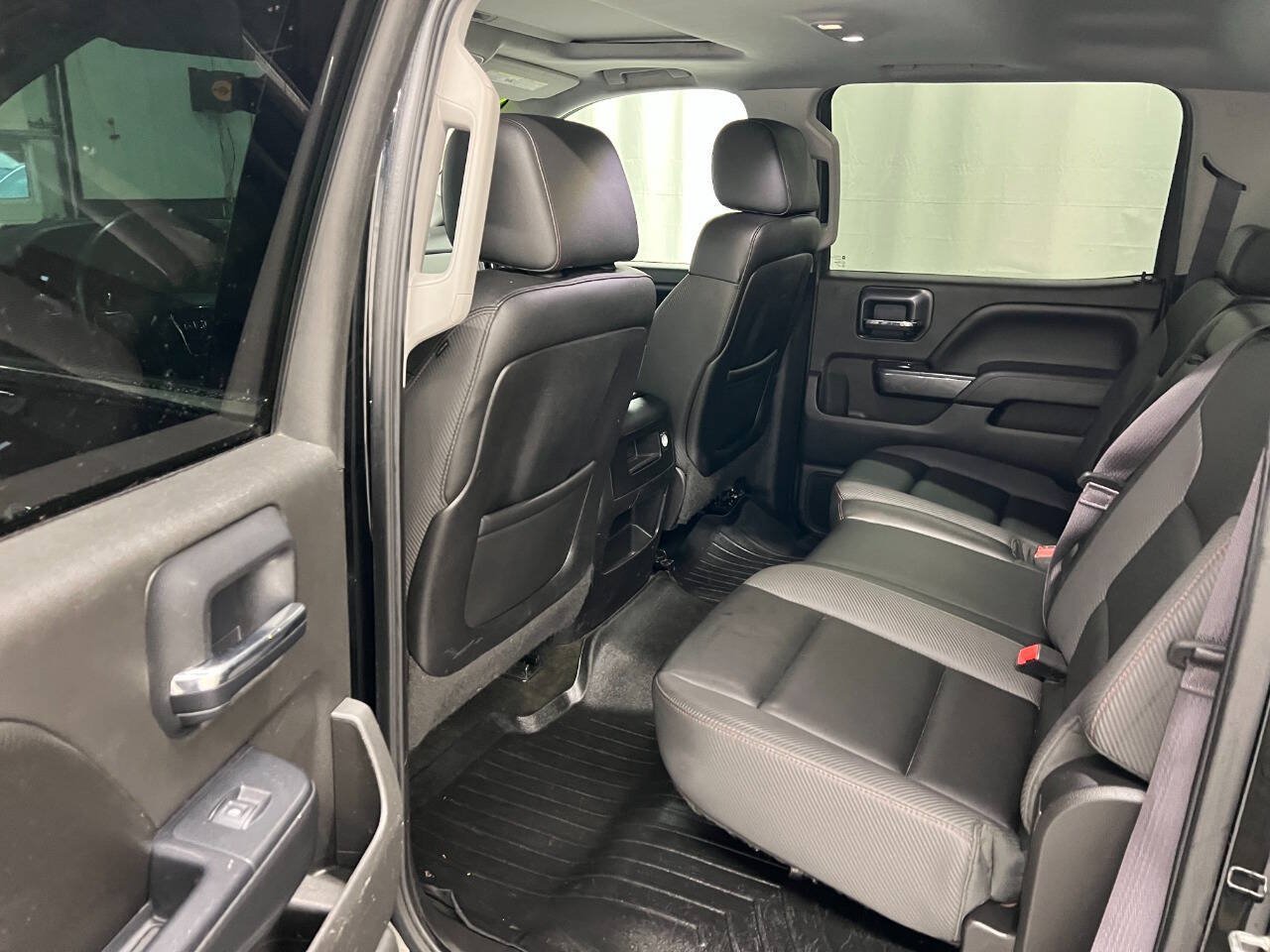 Used 2015 GMC Sierra 1500 SLT AWD/4WD image 9