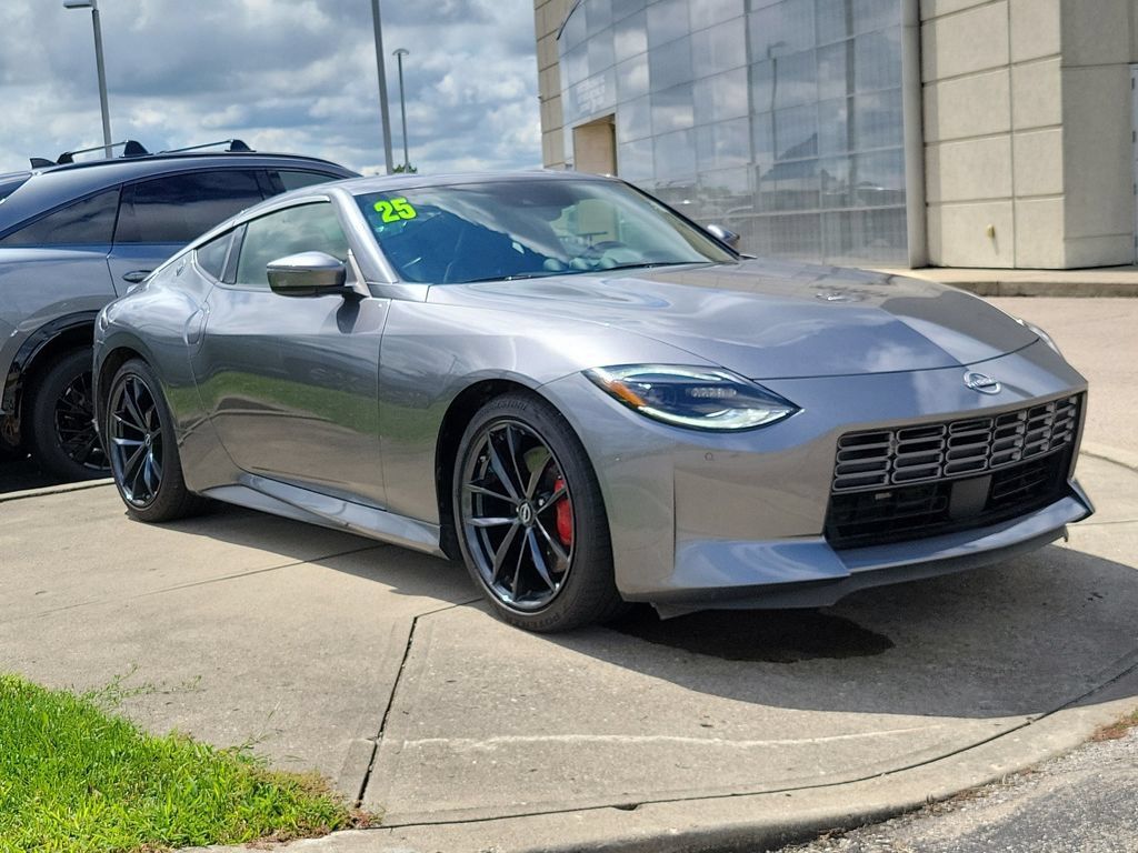 Used 2025 Nissan Z Performance w/ Floor Mat Package RWD image 7