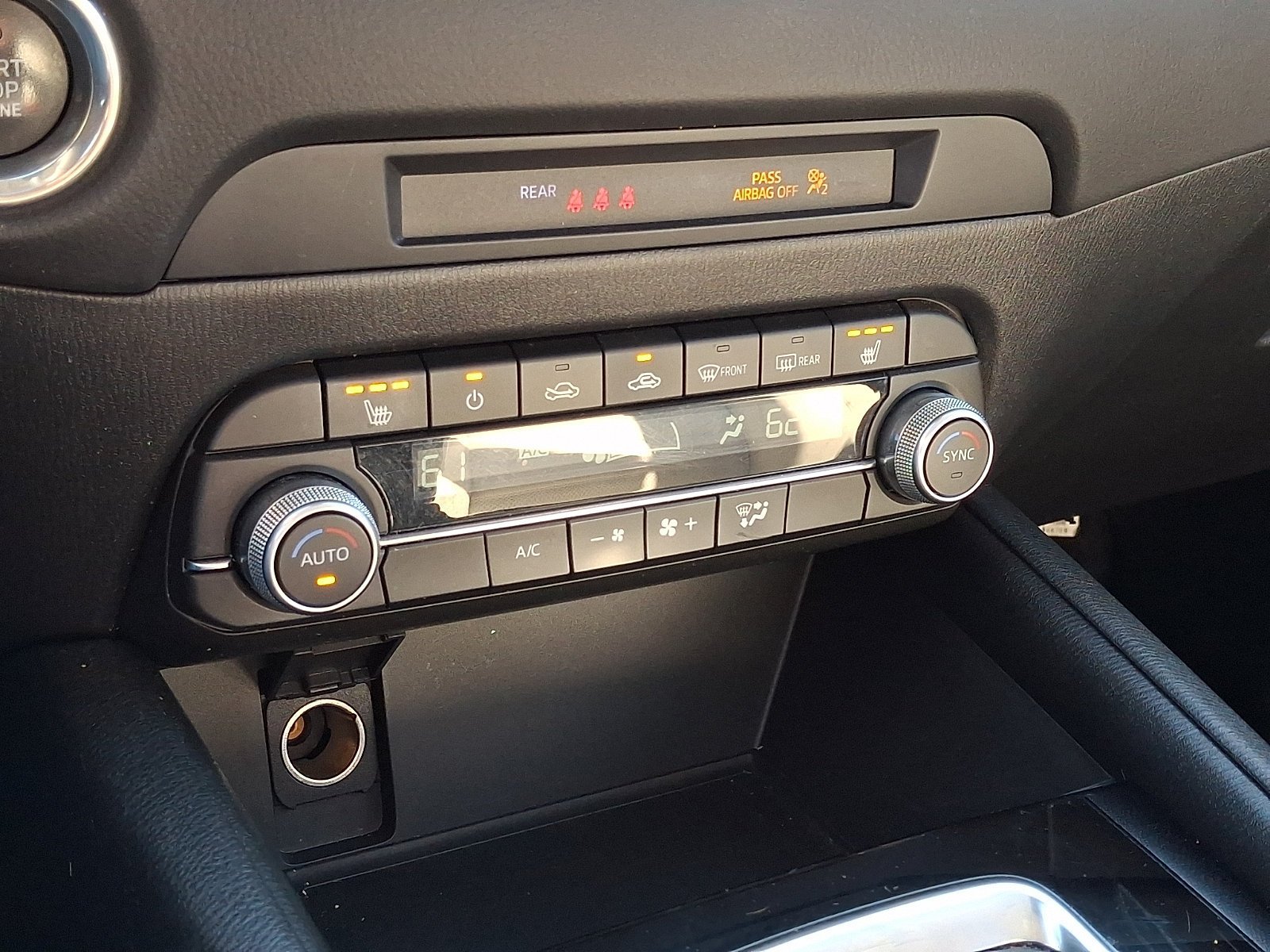 Certified 2023 MAZDA CX-5 AWD 2.5 S image 17