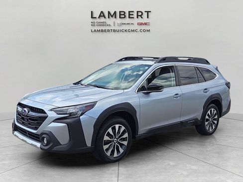 Used 2023 Subaru Outback Limited AWD/4WD image 1