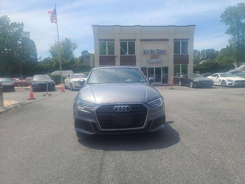 Used 2018 Audi A3 2.0T Premium Plus AWD/4WD image 2