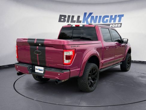 Used 2021 Ford F150 Lariat w/ Equipment Group 502A High image 5