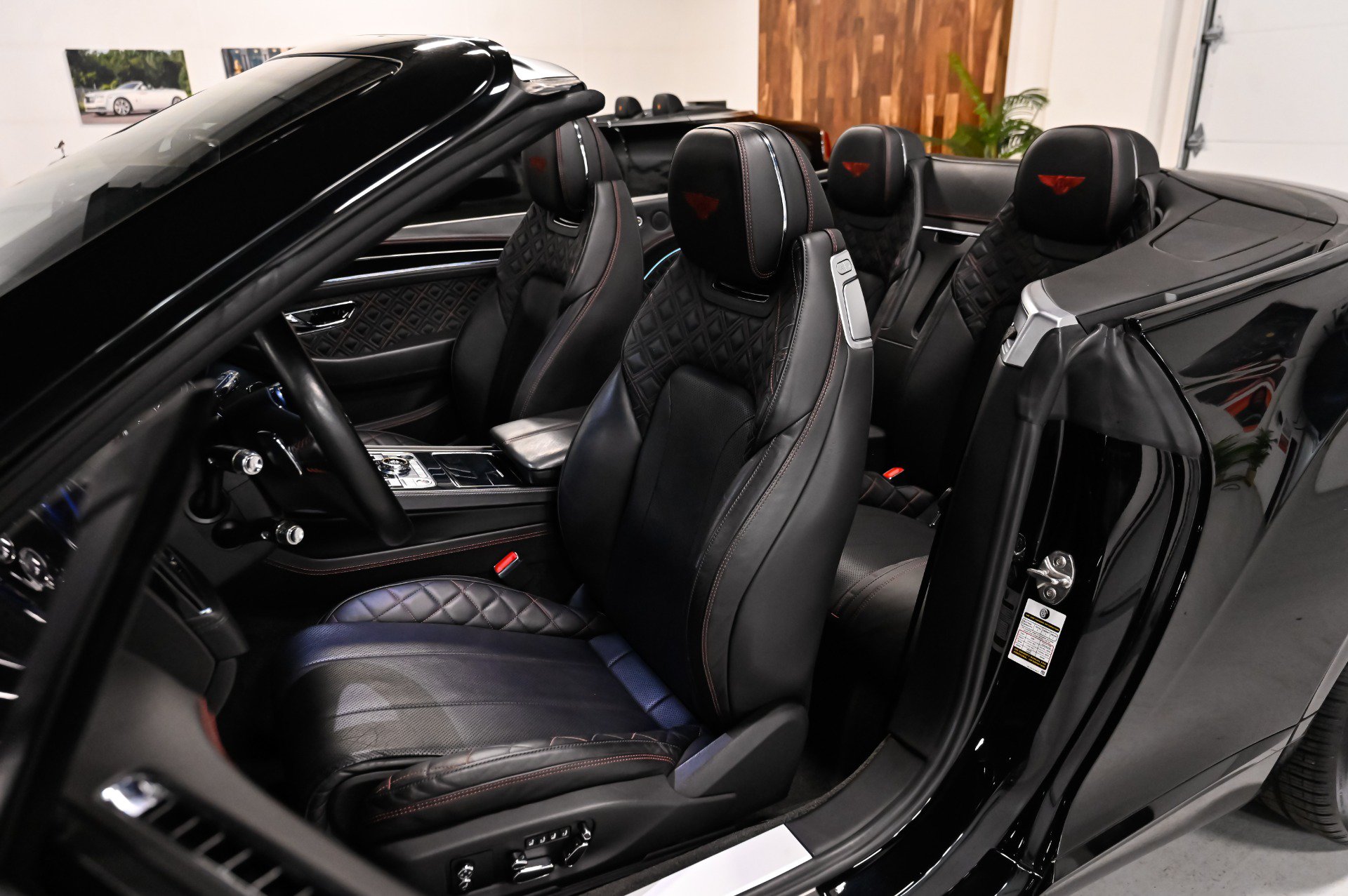 Used 2020 Bentley Continental GT w/ First Edition Specification AWD/4WD image 5